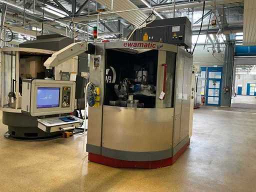 EWAG - Ewamatic line - Werkzeugschleif- und Erodiermaschine
